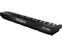 Roland RD-88 painel traseiro